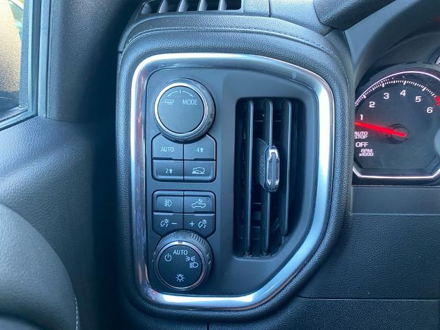 2022 Chevrolet Silverado 1500 LTD Vehicle Photo in Statesboro, GA 30458