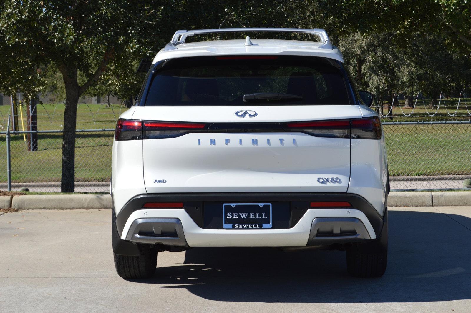 2024 INFINITI QX60 Vehicle Photo in Houston, TX 77090