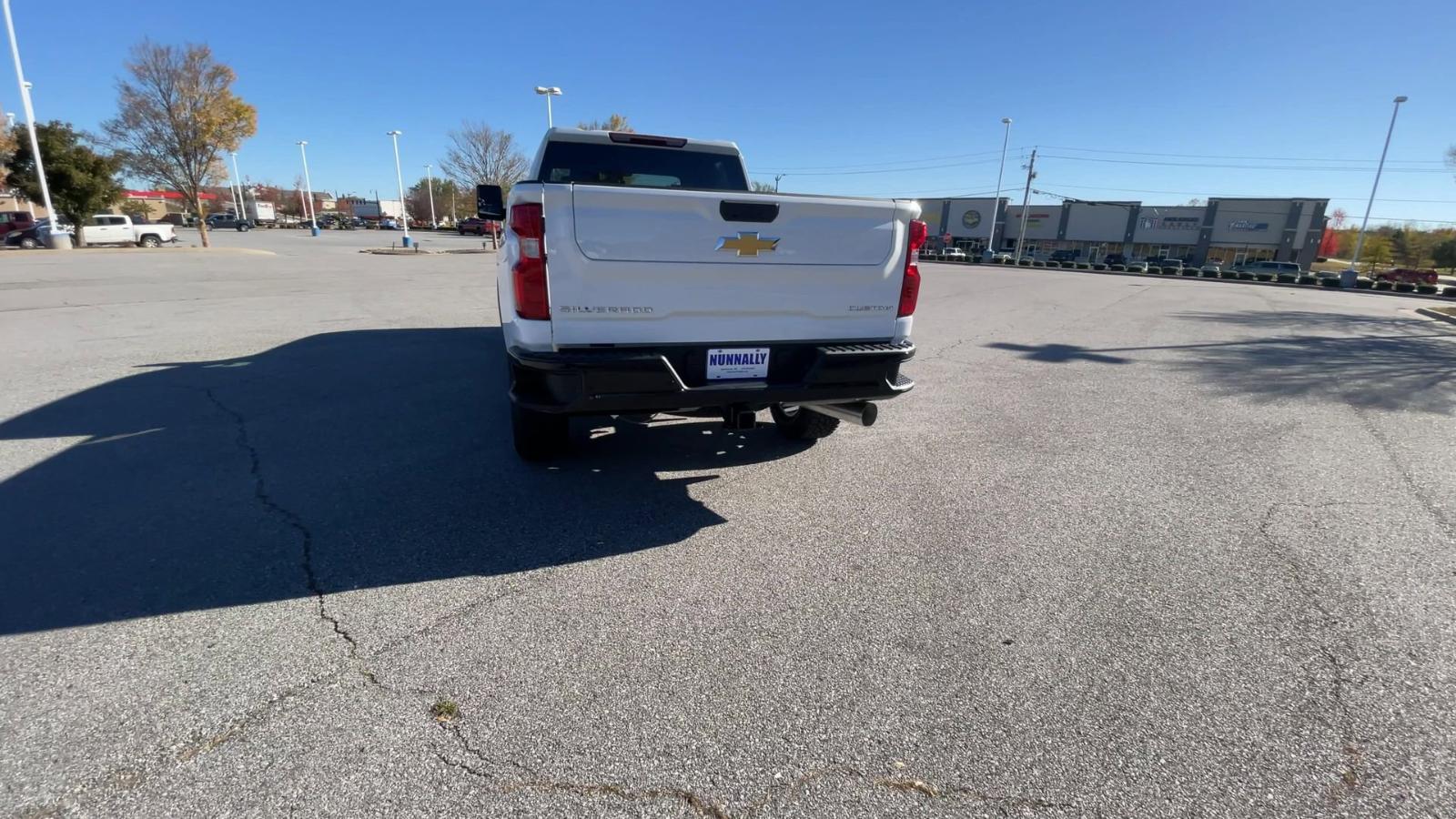 2025 Chevrolet Silverado 2500 HD Vehicle Photo in BENTONVILLE, AR 72712-4322