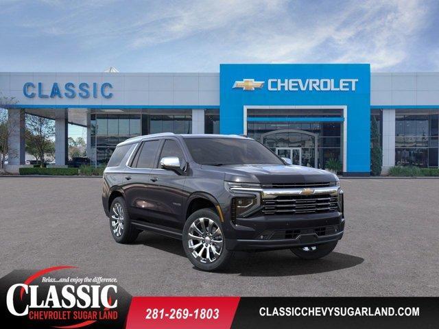 2025 Chevrolet Tahoe Vehicle Photo in SUGAR LAND, TX 77478-0000