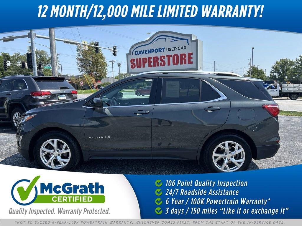 2020 Chevrolet Equinox Vehicle Photo in Cedar Rapids, IA 52402