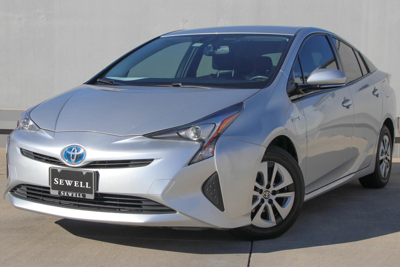 2016 Toyota Prius Vehicle Photo in SUGAR LAND, TX 77478