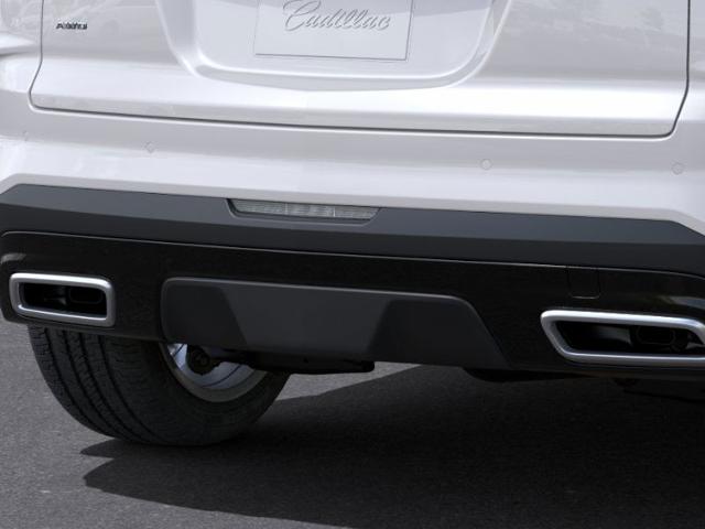 2025 Cadillac XT4 Vehicle Photo in BETHLEHEM, PA 18017-9401