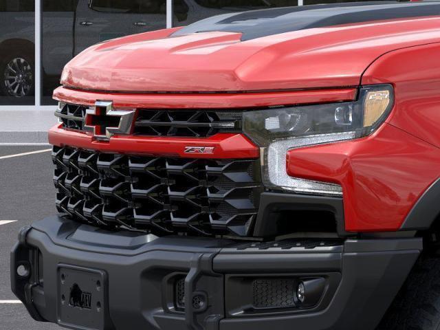 2025 Chevrolet Silverado 1500 Vehicle Photo in POST FALLS, ID 83854-5365