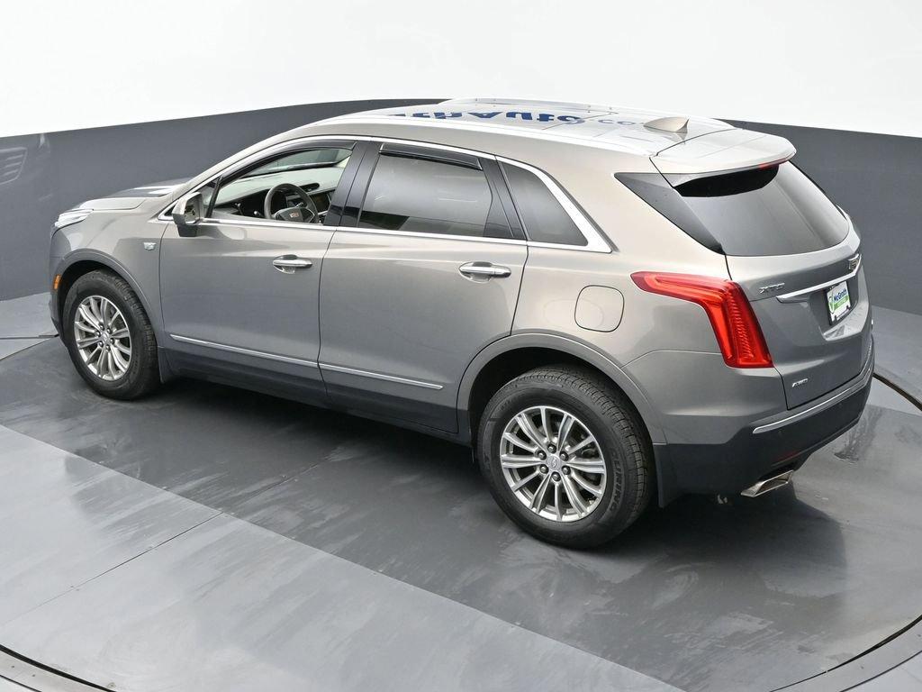 2017 Cadillac XT5 Vehicle Photo in Cedar Rapids, IA 52402