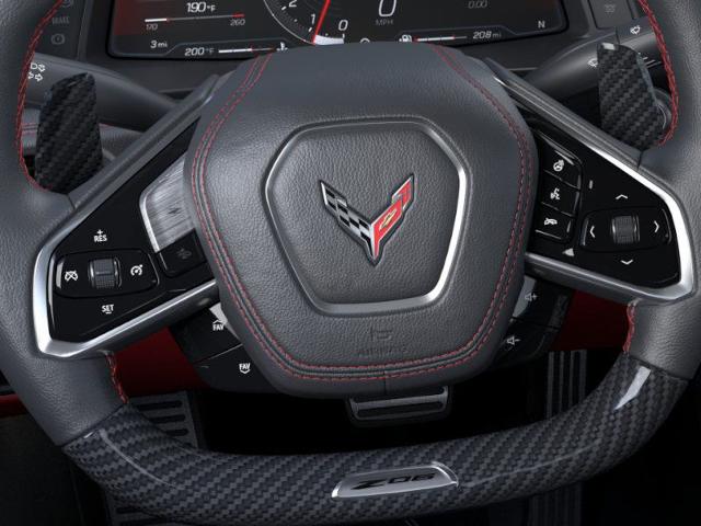 2025 Chevrolet Corvette Z06 Vehicle Photo in PEMBROKE PINES, FL 33024-6534