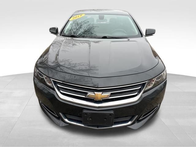 2019 Chevrolet Impala Vehicle Photo in MEDINA, OH 44256-9631