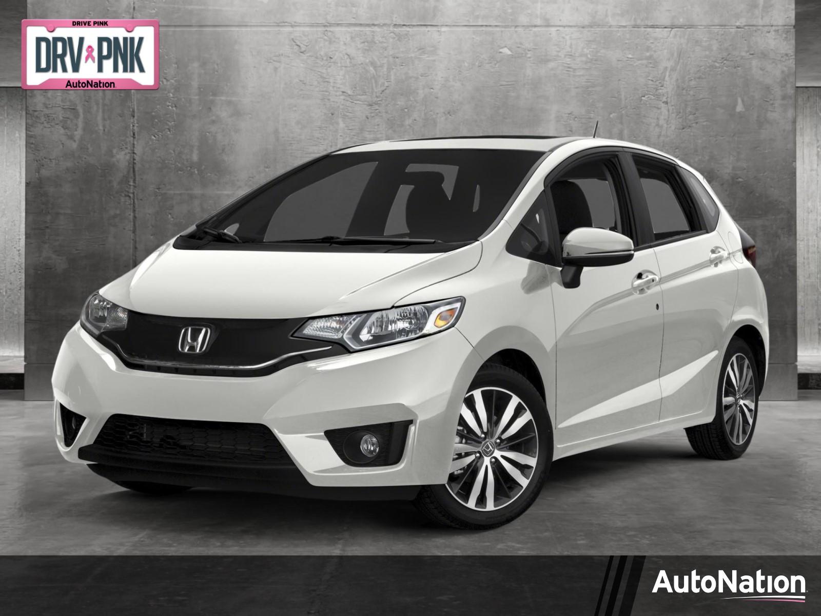 2016 Honda Fit Vehicle Photo in GREENACRES, FL 33463-3207