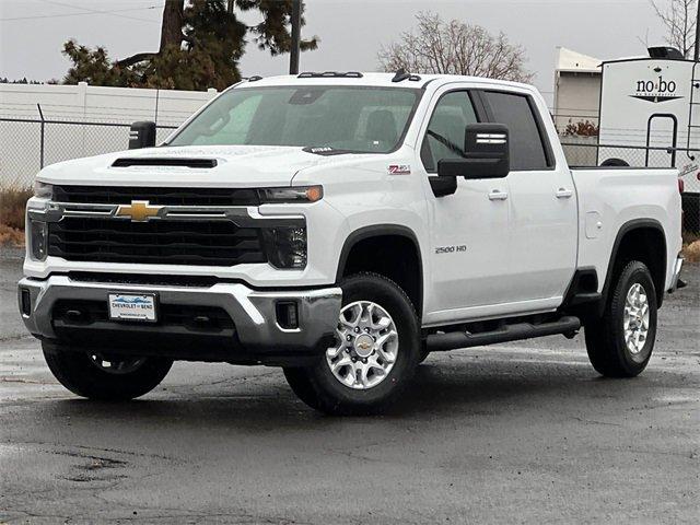 2025 Chevrolet Silverado 2500 HD Vehicle Photo in BEND, OR 97701-5133