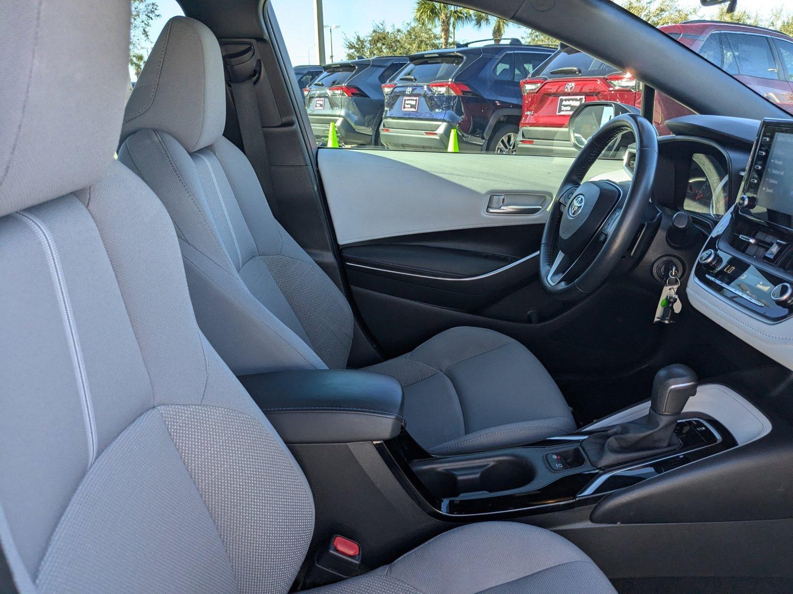 2020 Toyota Corolla Vehicle Photo in Winter Park, FL 32792