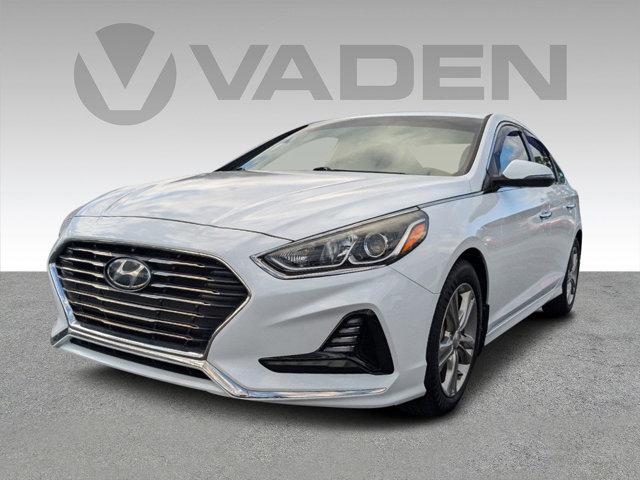 2018 Hyundai SONATA Vehicle Photo in BRUNSWICK, GA 31525-1881