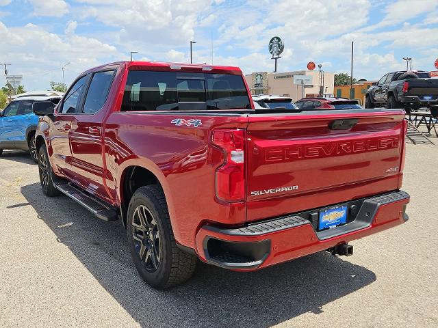 2024 Chevrolet Silverado 1500 Vehicle Photo in SAN ANGELO, TX 76903-5798