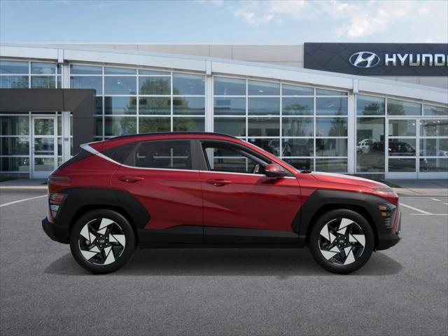 2025 Hyundai KONA Vehicle Photo in Appleton, WI 54913