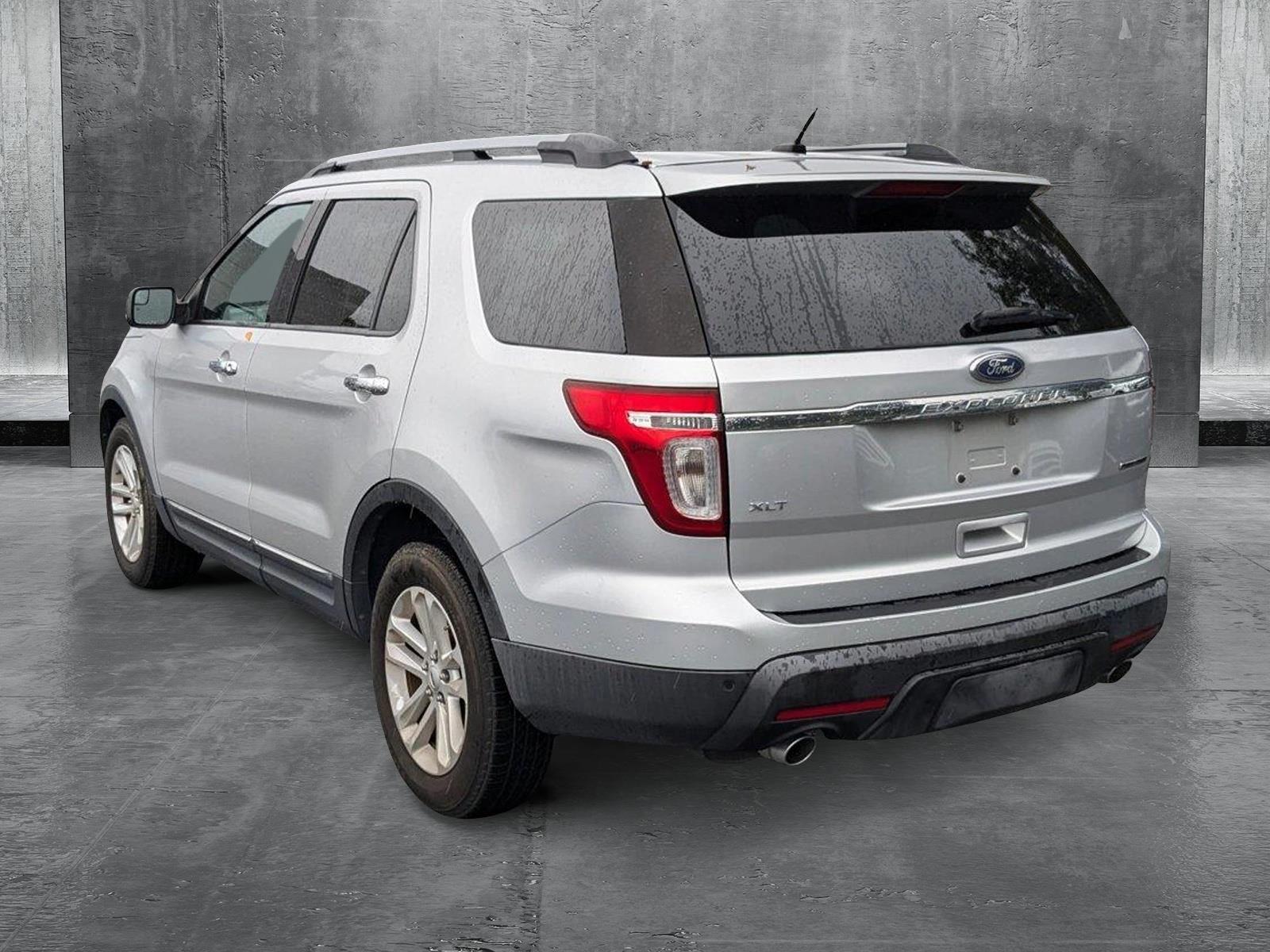 2015 Ford Explorer Vehicle Photo in Panama City, FL 32401