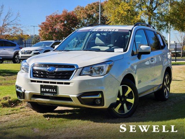 2018 Subaru Forester Vehicle Photo in DALLAS, TX 75209