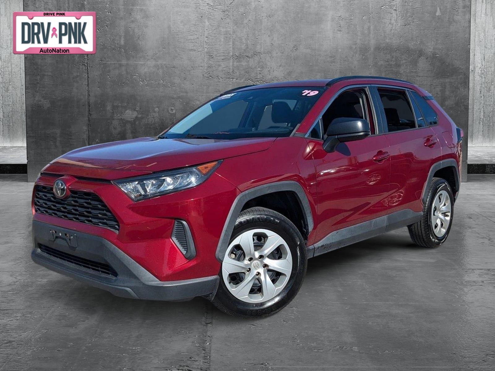 2019 Toyota RAV4 Vehicle Photo in Winter Park, FL 32792