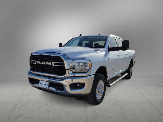 2019 Ram RAMT25 Vehicle Photo in MIDLAND, TX 79703-7718