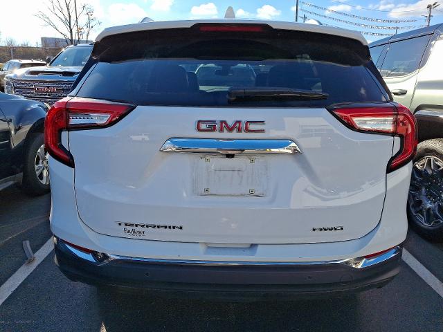 2022 GMC Terrain Vehicle Photo in TREVOSE, PA 19053-4984