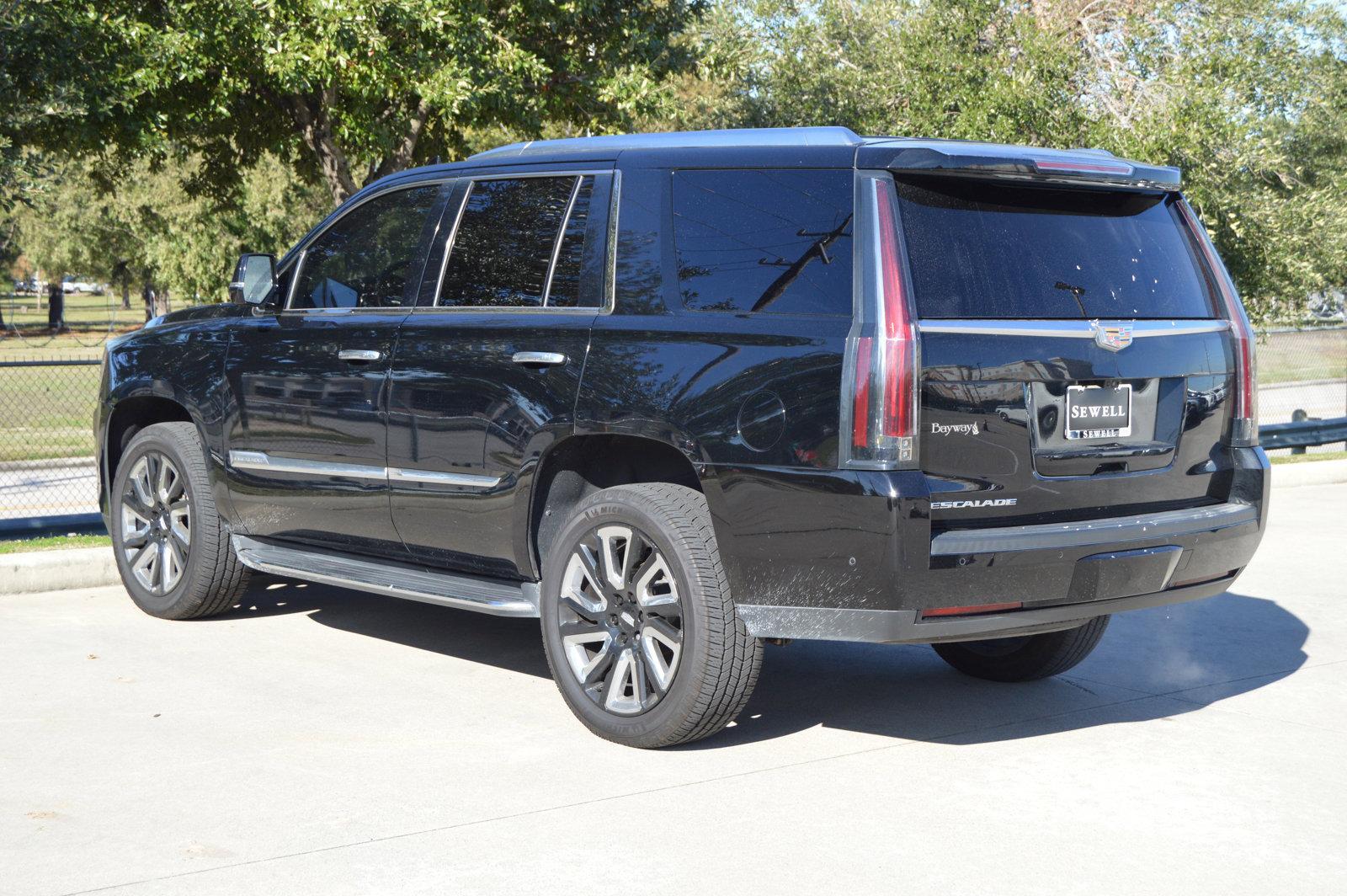 2019 Cadillac Escalade Vehicle Photo in Houston, TX 77090