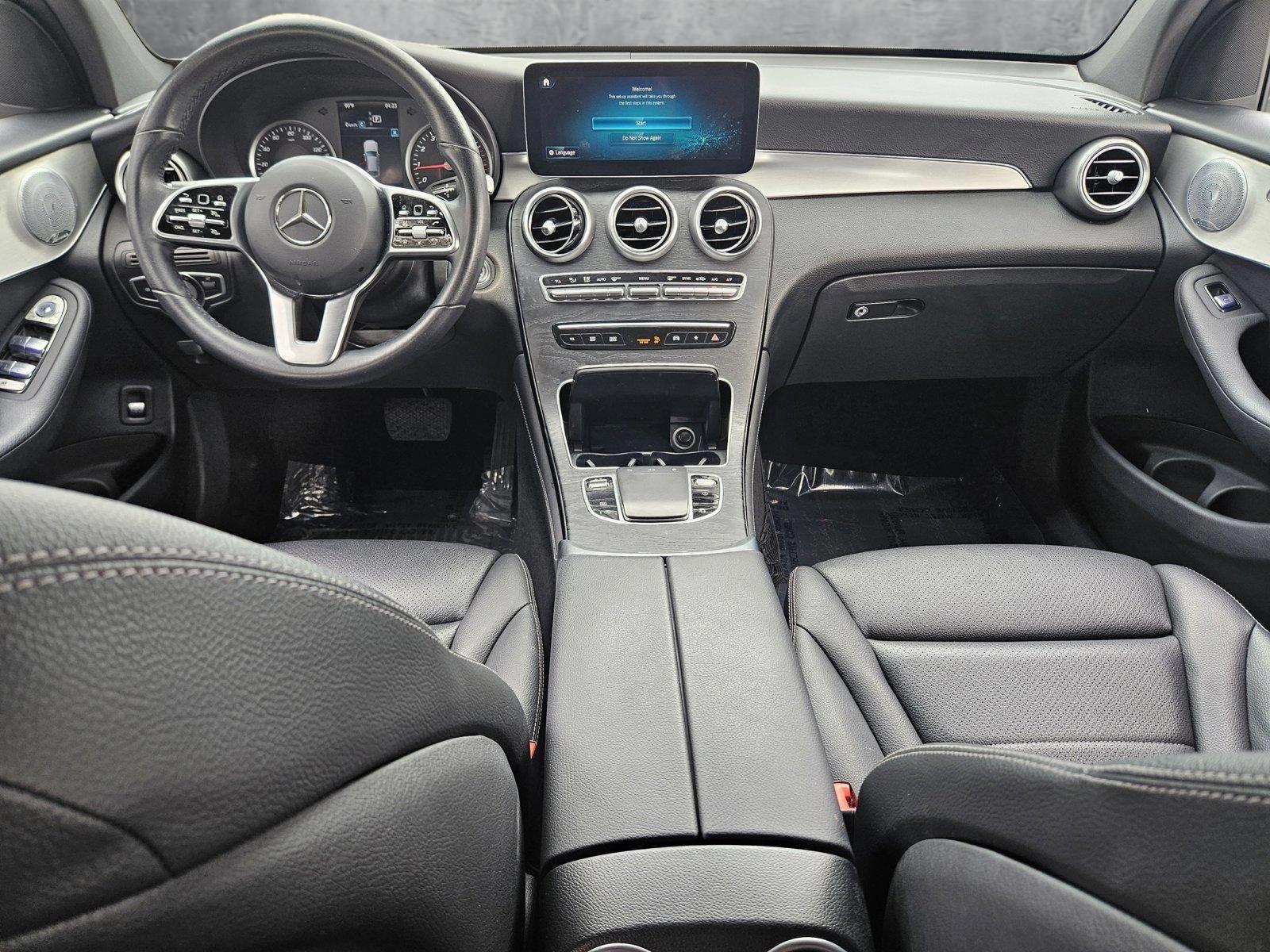 2020 Mercedes-Benz GLC Vehicle Photo in Pembroke Pines , FL 33027