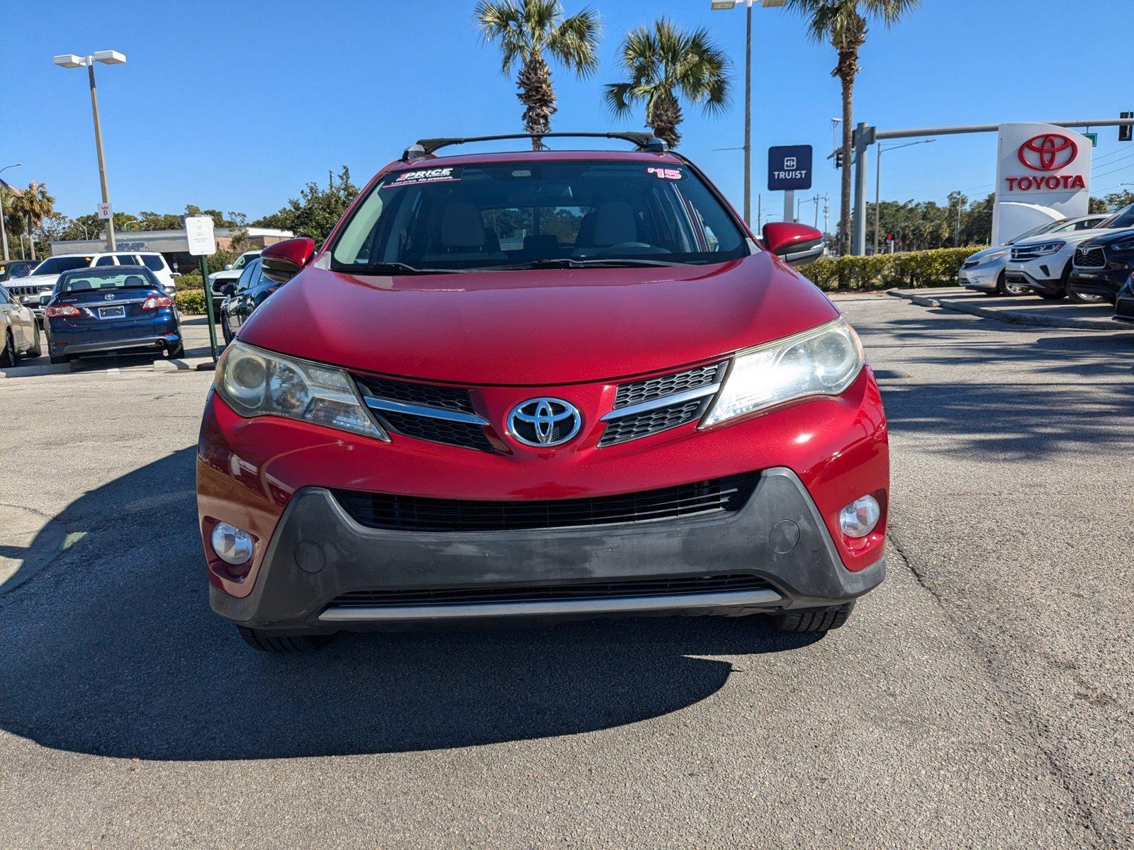 2015 Toyota RAV4 Vehicle Photo in Winter Park, FL 32792