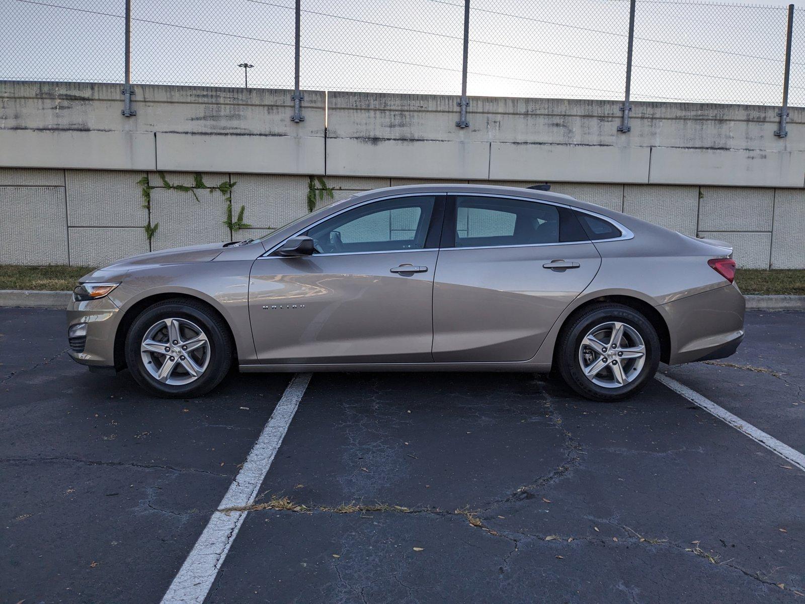 2023 Chevrolet Malibu Vehicle Photo in Sanford, FL 32771