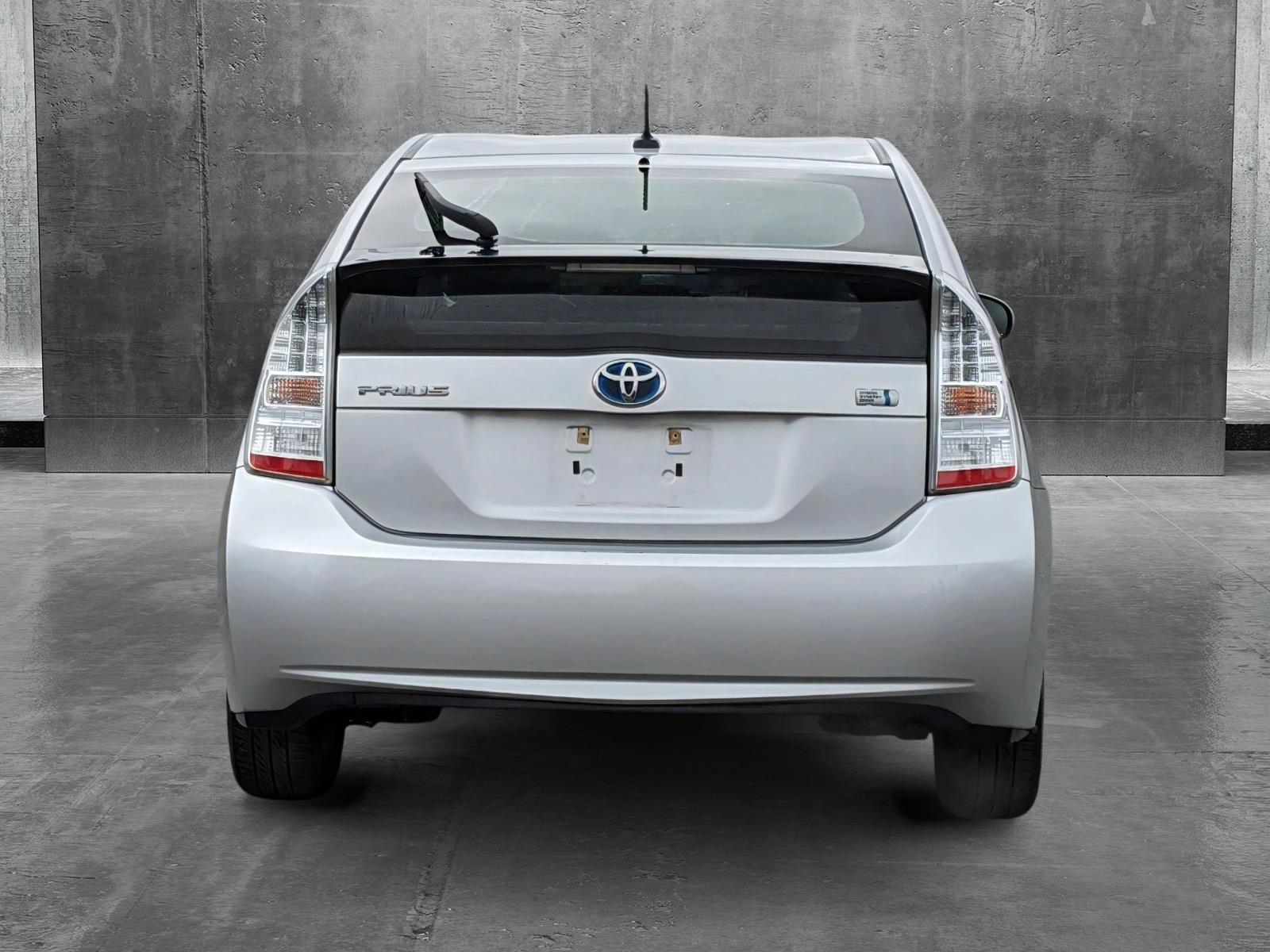 2010 Toyota Prius Vehicle Photo in Spokane Valley, WA 99212