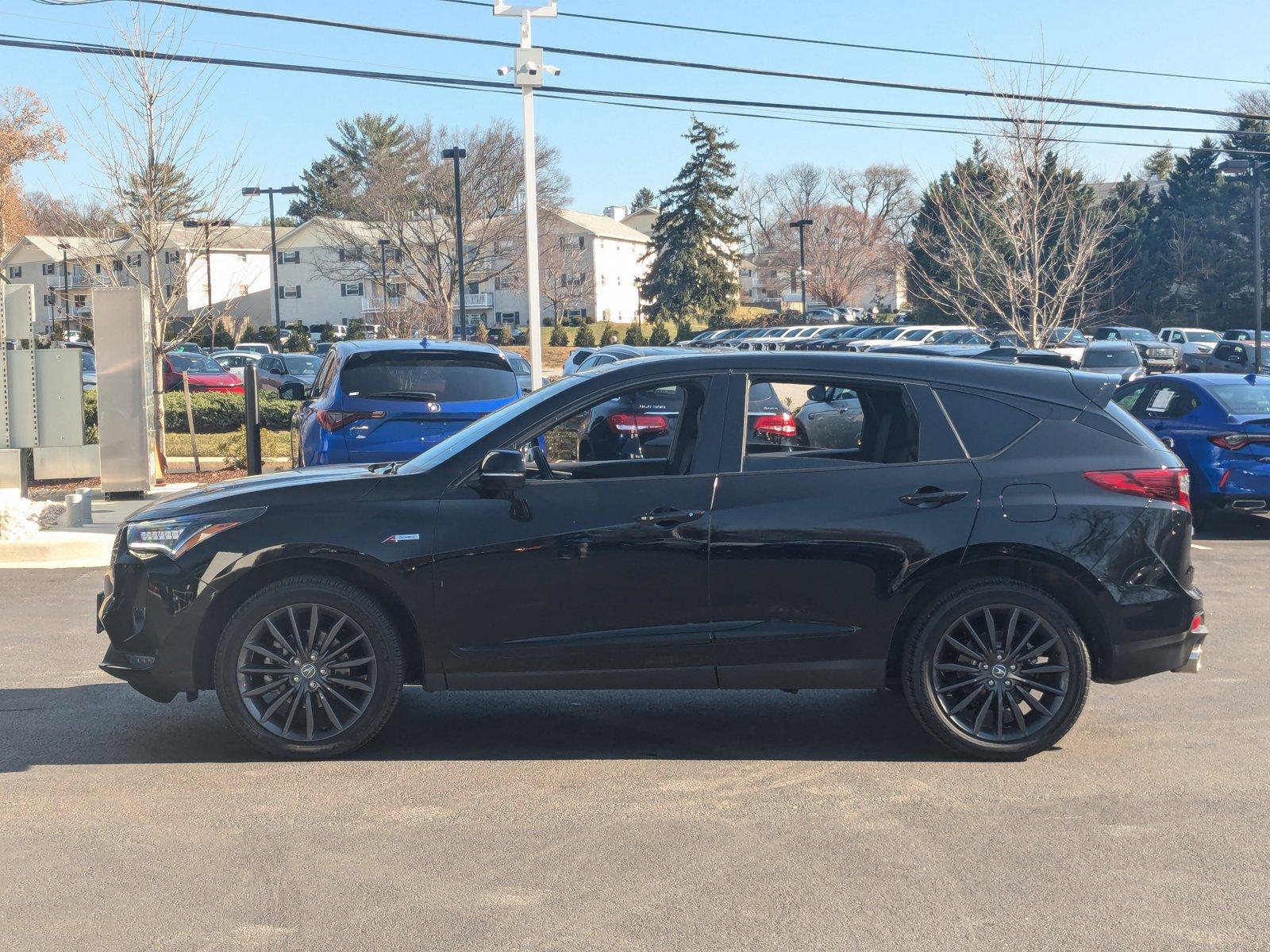 2023 Acura RDX Vehicle Photo in Cockeysville, MD 21030-2508