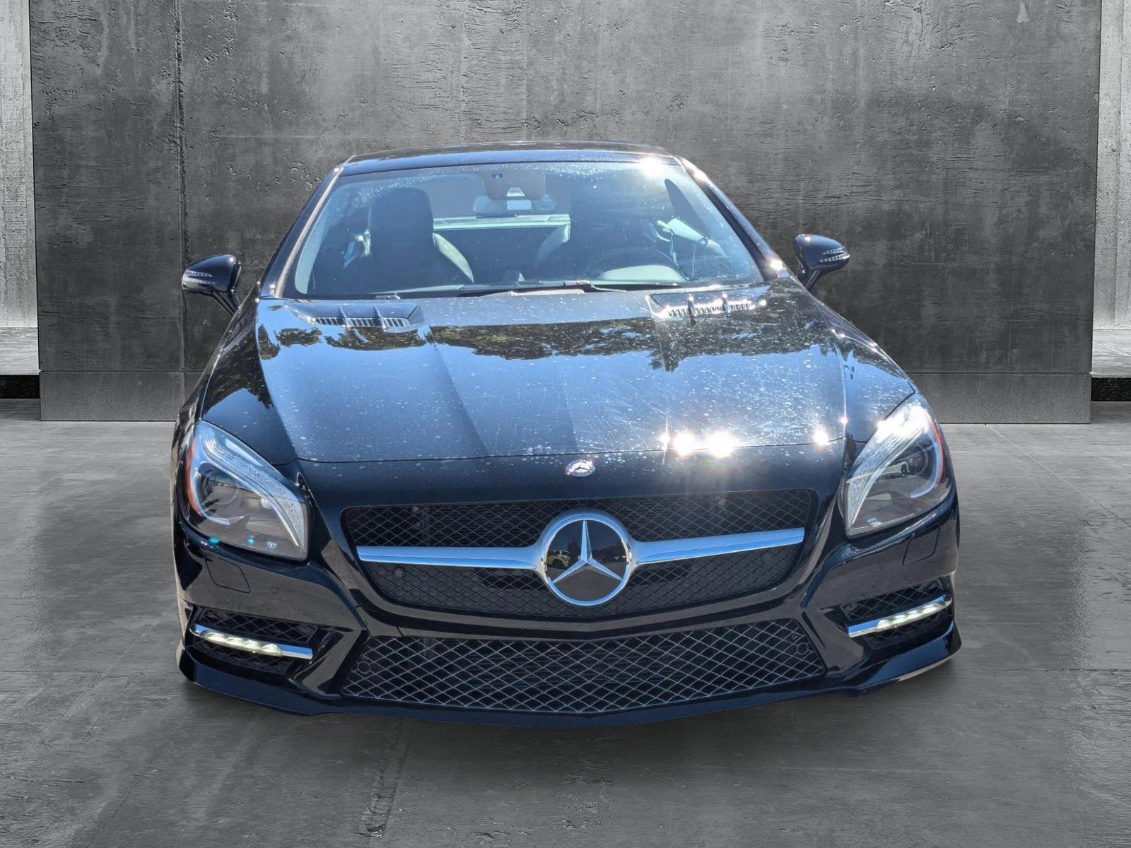 2013 Mercedes-Benz SL-Class Vehicle Photo in MIAMI, FL 33134-2699