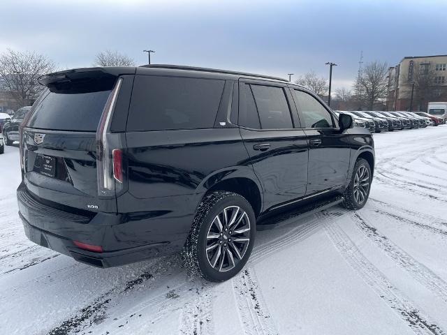 2021 Cadillac Escalade Vehicle Photo in BEACHWOOD, OH 44122-4298