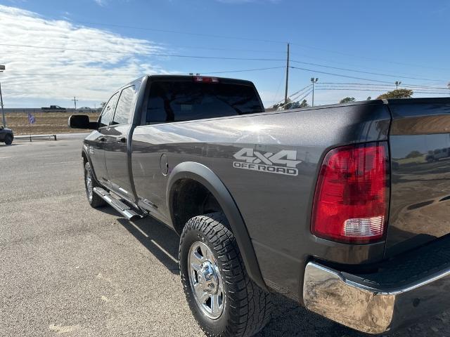 2018 Ram 2500 Vehicle Photo in EASTLAND, TX 76448-3020