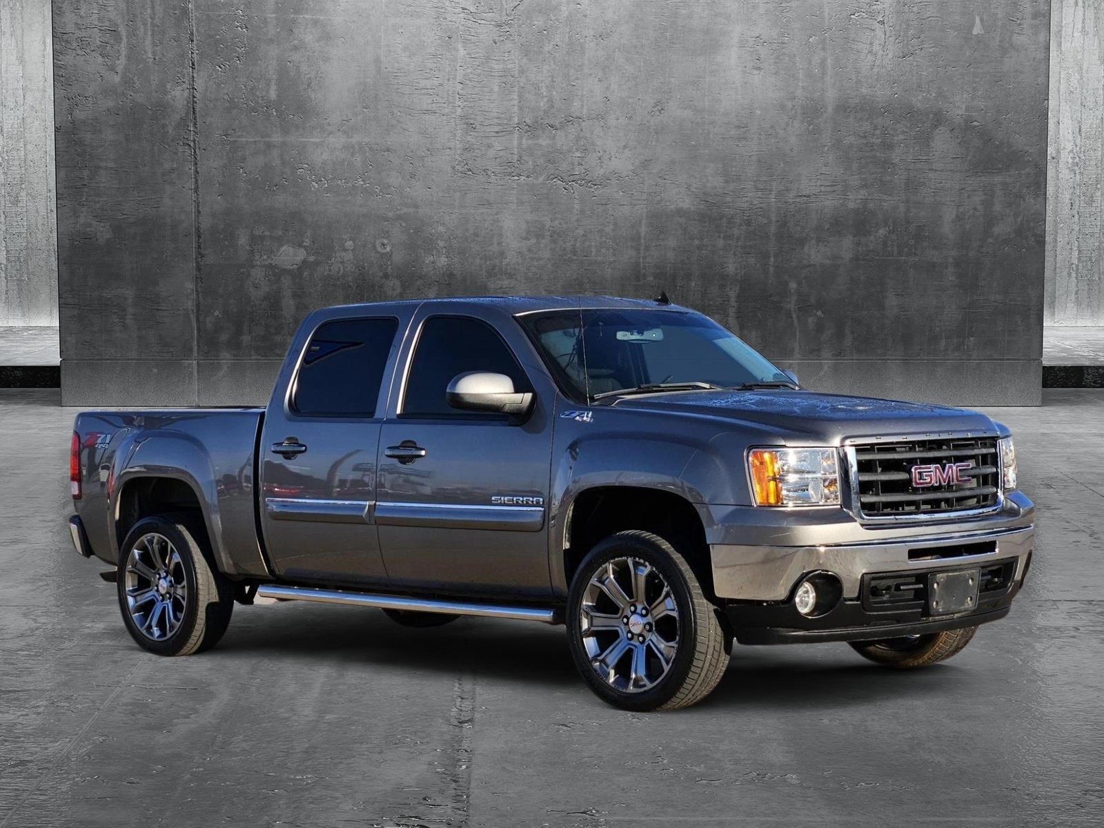 2012 GMC Sierra 1500 Vehicle Photo in AMARILLO, TX 79103-4111