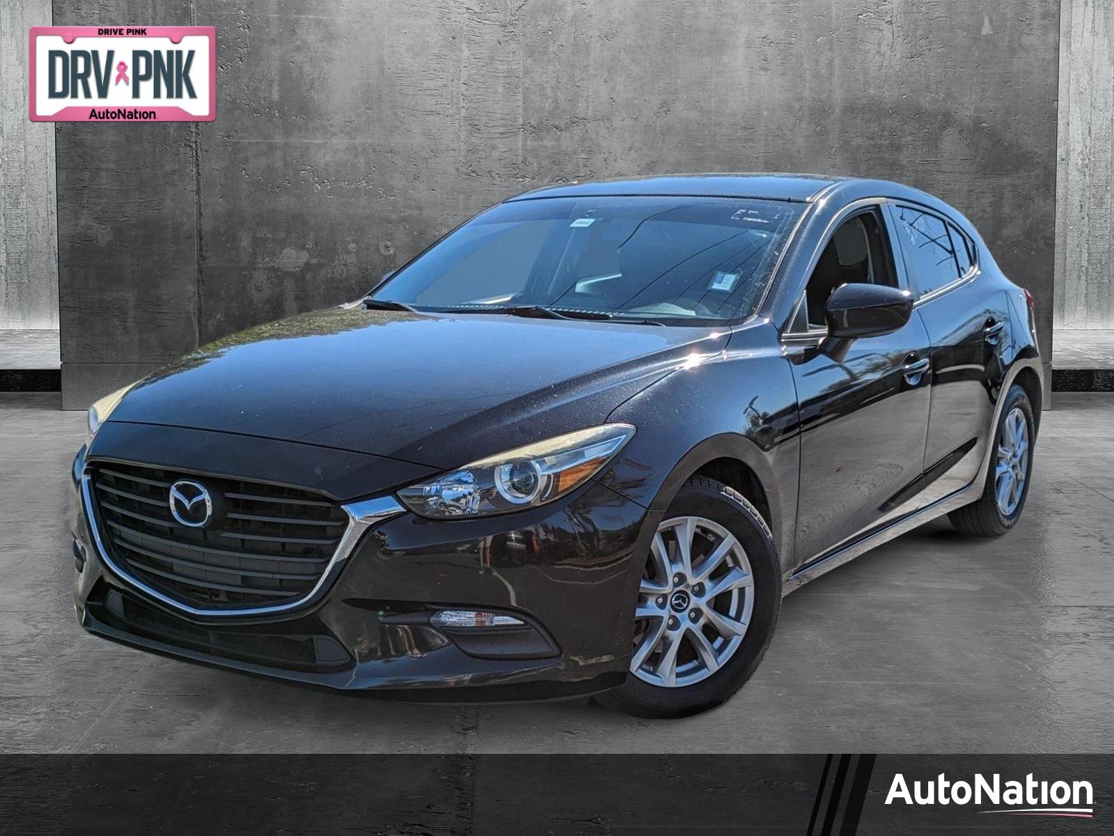 2017 Mazda Mazda3 5-Door Vehicle Photo in Sanford, FL 32771