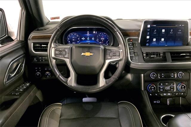 2022 Chevrolet Tahoe Vehicle Photo in KANSAS CITY, MO 64114-4545