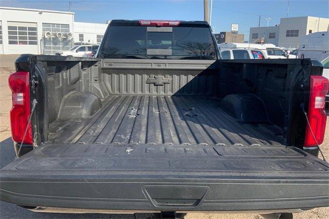 2024 Chevrolet Silverado 3500 HD Vehicle Photo in TOPEKA, KS 66609-0000