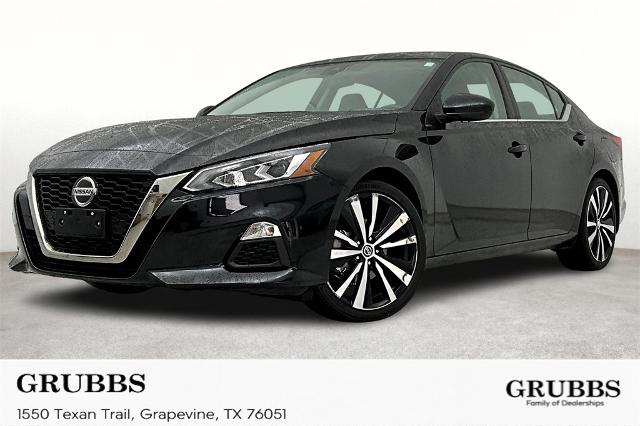 2022 Nissan Altima Vehicle Photo in Grapevine, TX 76051