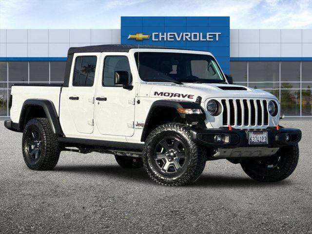 2022 Jeep Gladiator Vehicle Photo in RIVERSIDE, CA 92504-4106