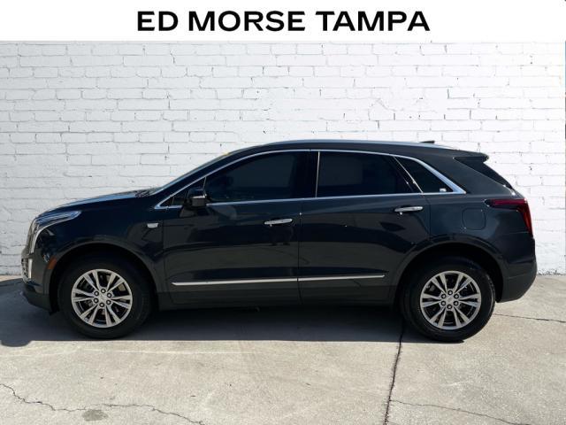 2022 Cadillac XT5 Vehicle Photo in TAMPA, FL 33612-3404