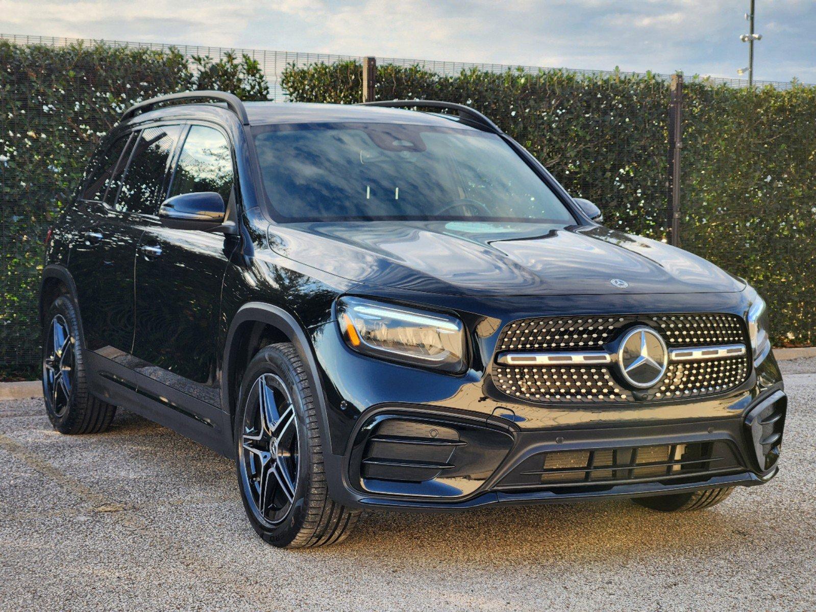 2024 Mercedes-Benz GLB Vehicle Photo in HOUSTON, TX 77079