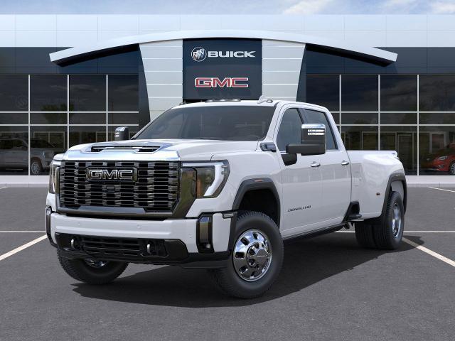 2025 GMC Sierra 3500 HD Vehicle Photo in ALBERTVILLE, AL 35950-0246