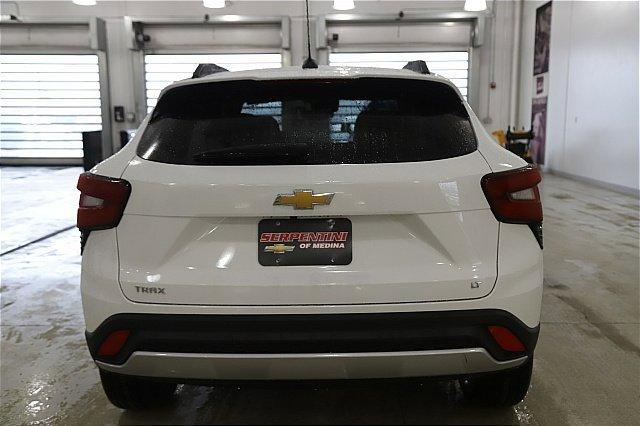 2025 Chevrolet Trax Vehicle Photo in MEDINA, OH 44256-9001