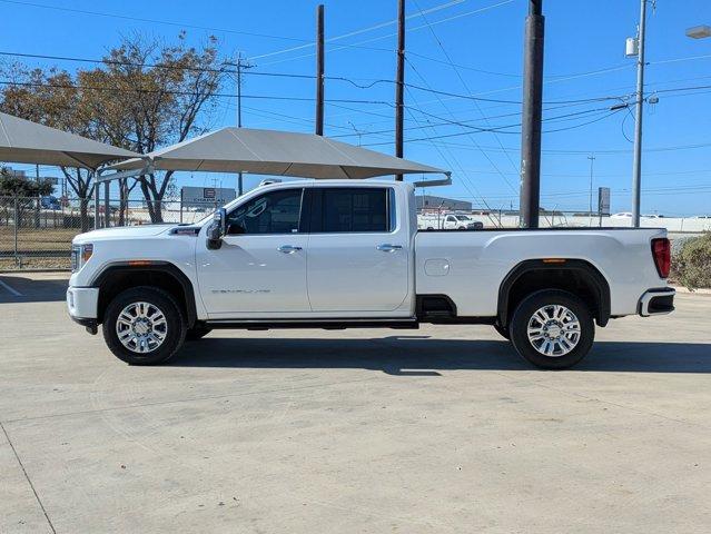 2023 GMC Sierra 2500 HD Vehicle Photo in SELMA, TX 78154-1459