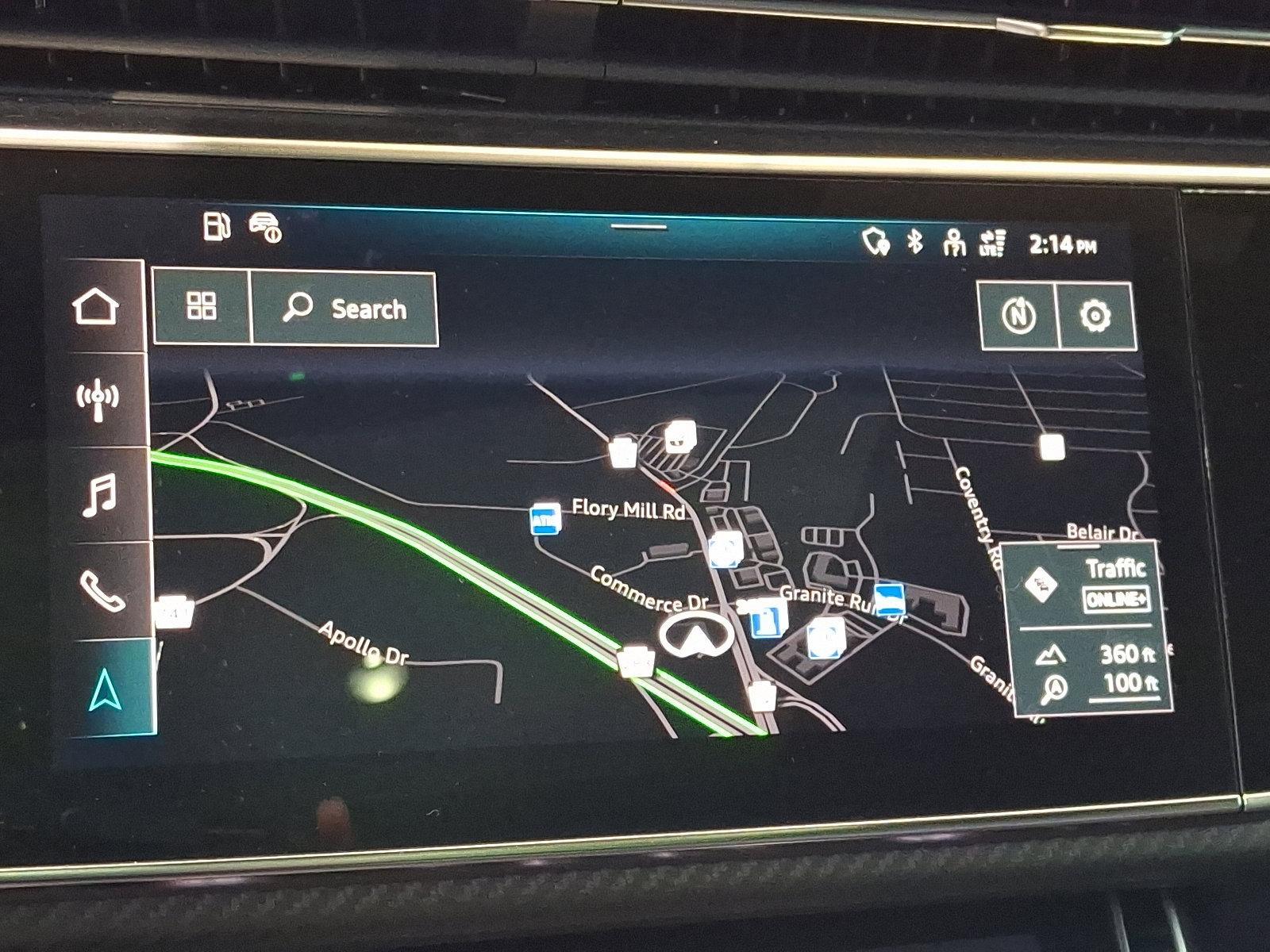 2024 Audi RS Q8 Vehicle Photo in Lancaster, PA 17601