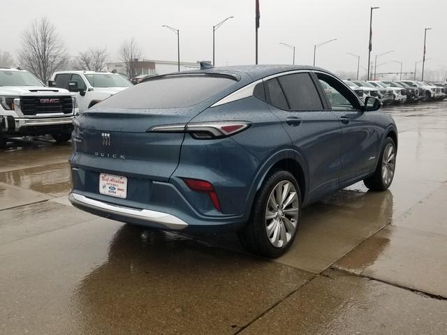 2025 Buick Envista Vehicle Photo in ELYRIA, OH 44035-6349