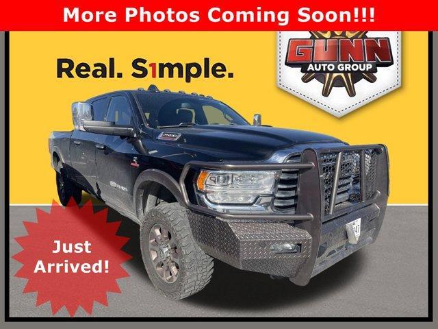 2019 Ram 2500 Vehicle Photo in SELMA, TX 78154-1460