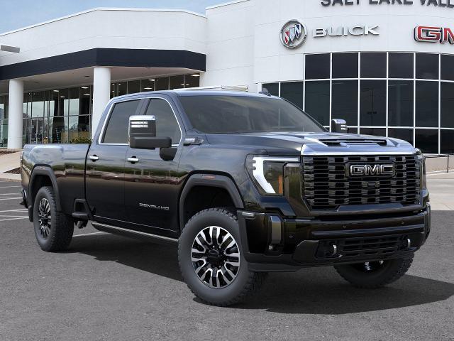 2025 GMC Sierra 3500 HD Vehicle Photo in SALT LAKE CITY, UT 84119-3321