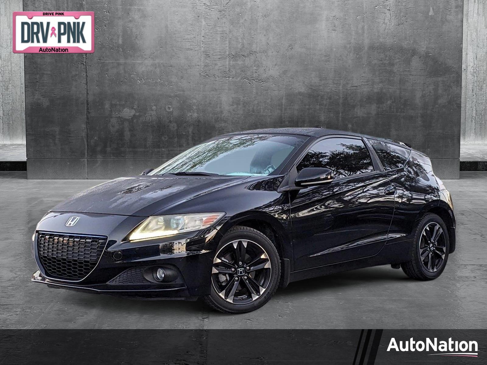 2015 Honda CR-Z Vehicle Photo in Sanford, FL 32771