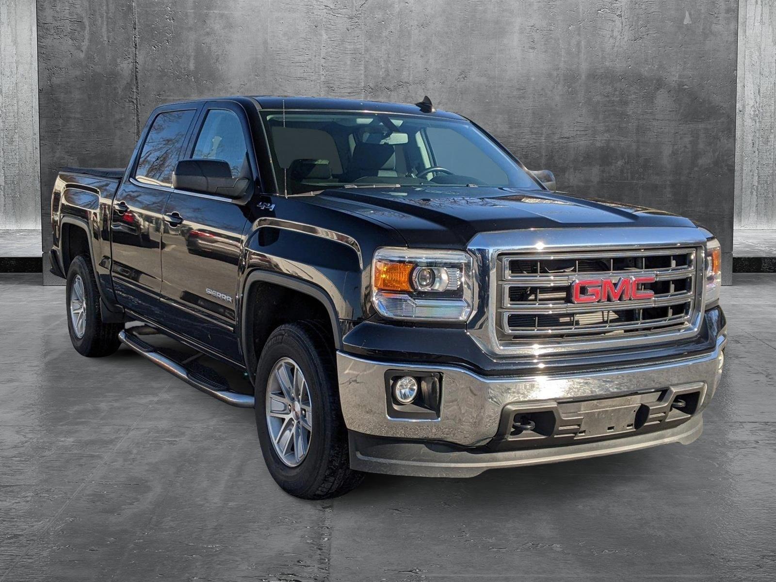 2015 GMC Sierra 1500 Vehicle Photo in TIMONIUM, MD 21093-2300