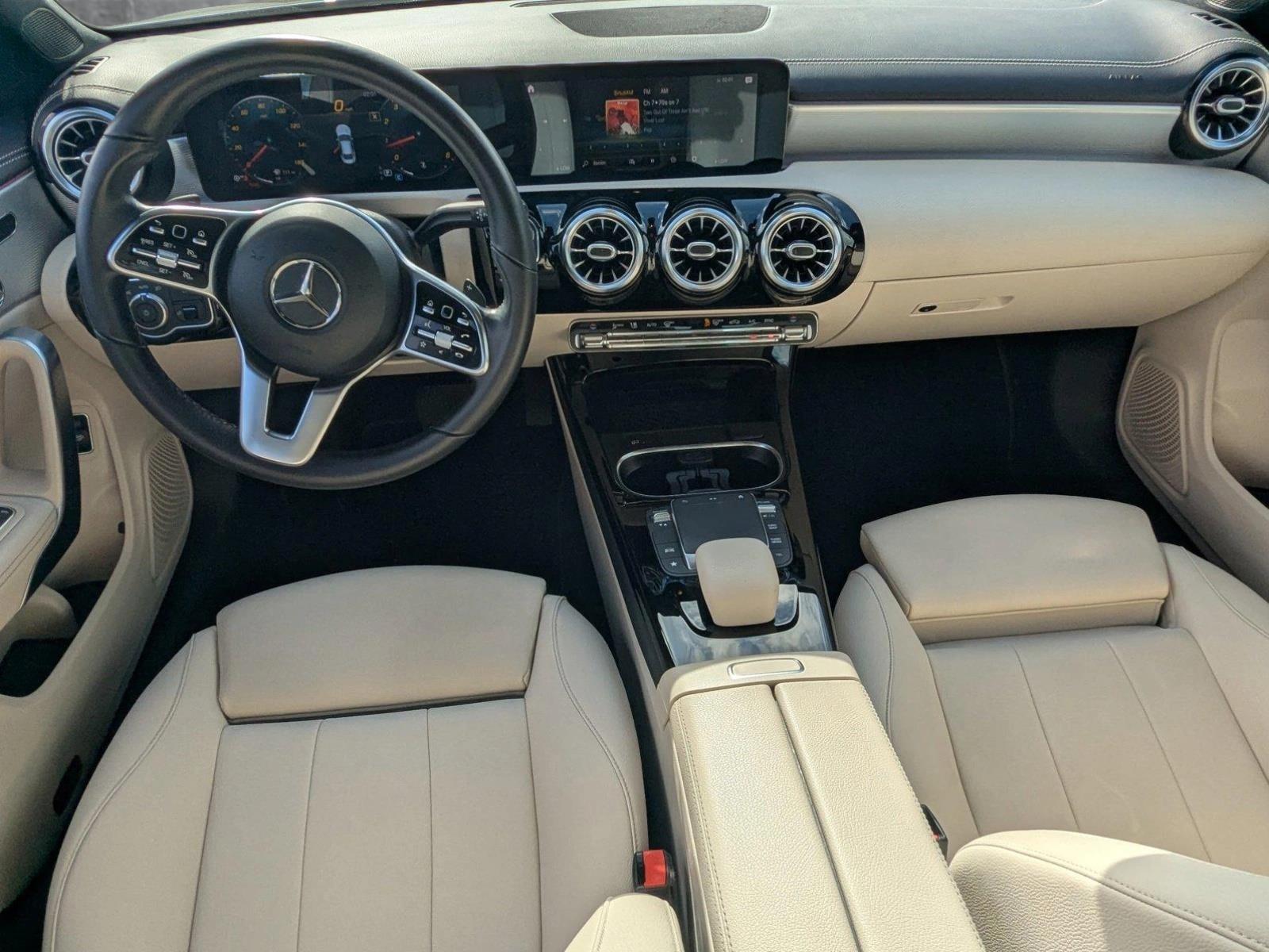 2021 Mercedes-Benz CLA Vehicle Photo in Delray Beach, FL 33444