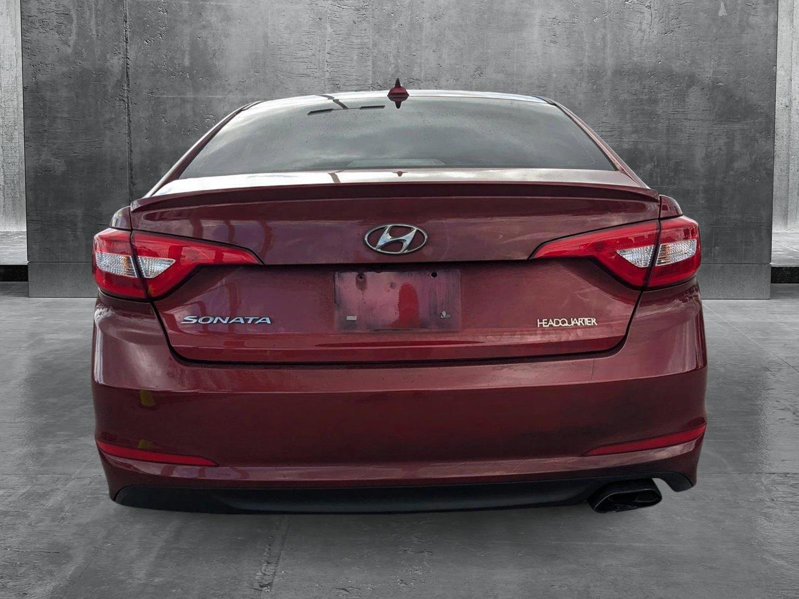 2016 Hyundai SONATA Vehicle Photo in Winter Park, FL 32792